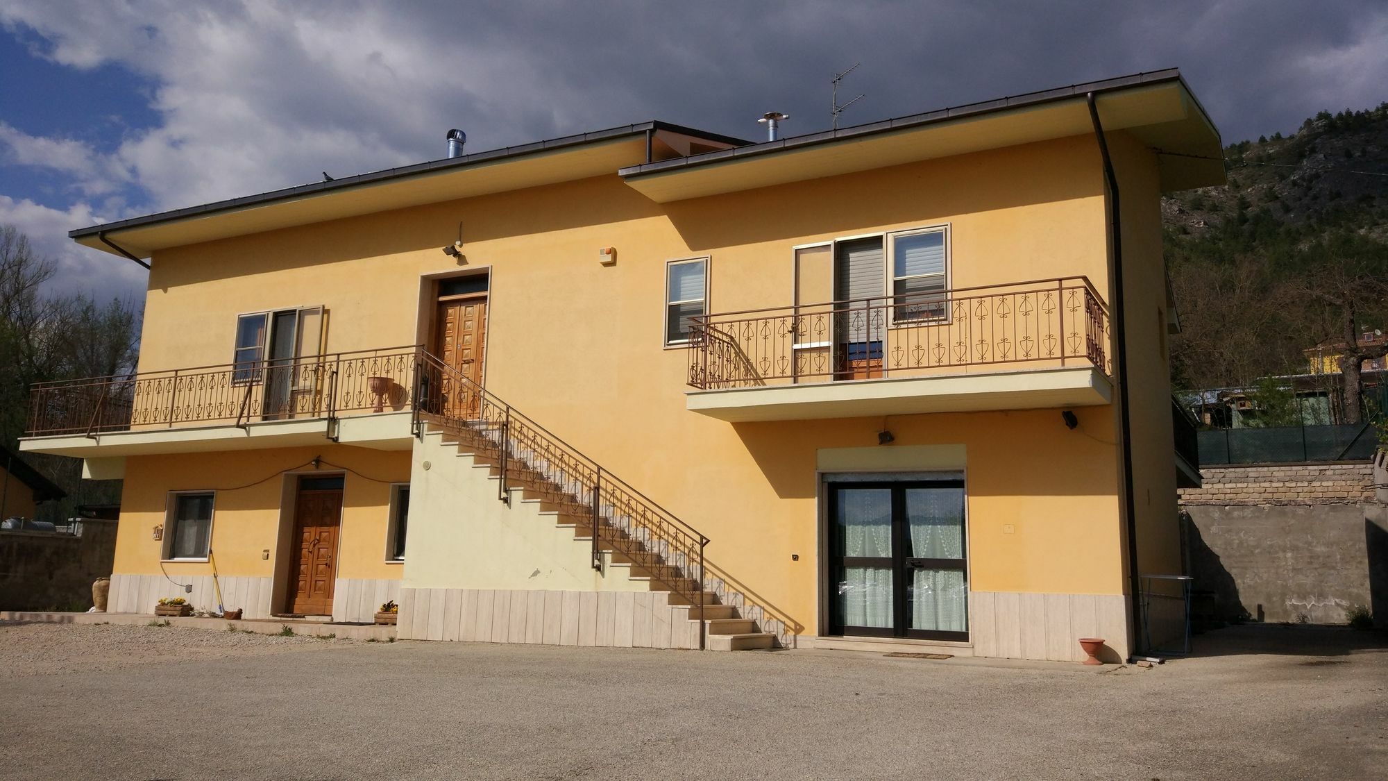 B&B 라킬라 외부 사진